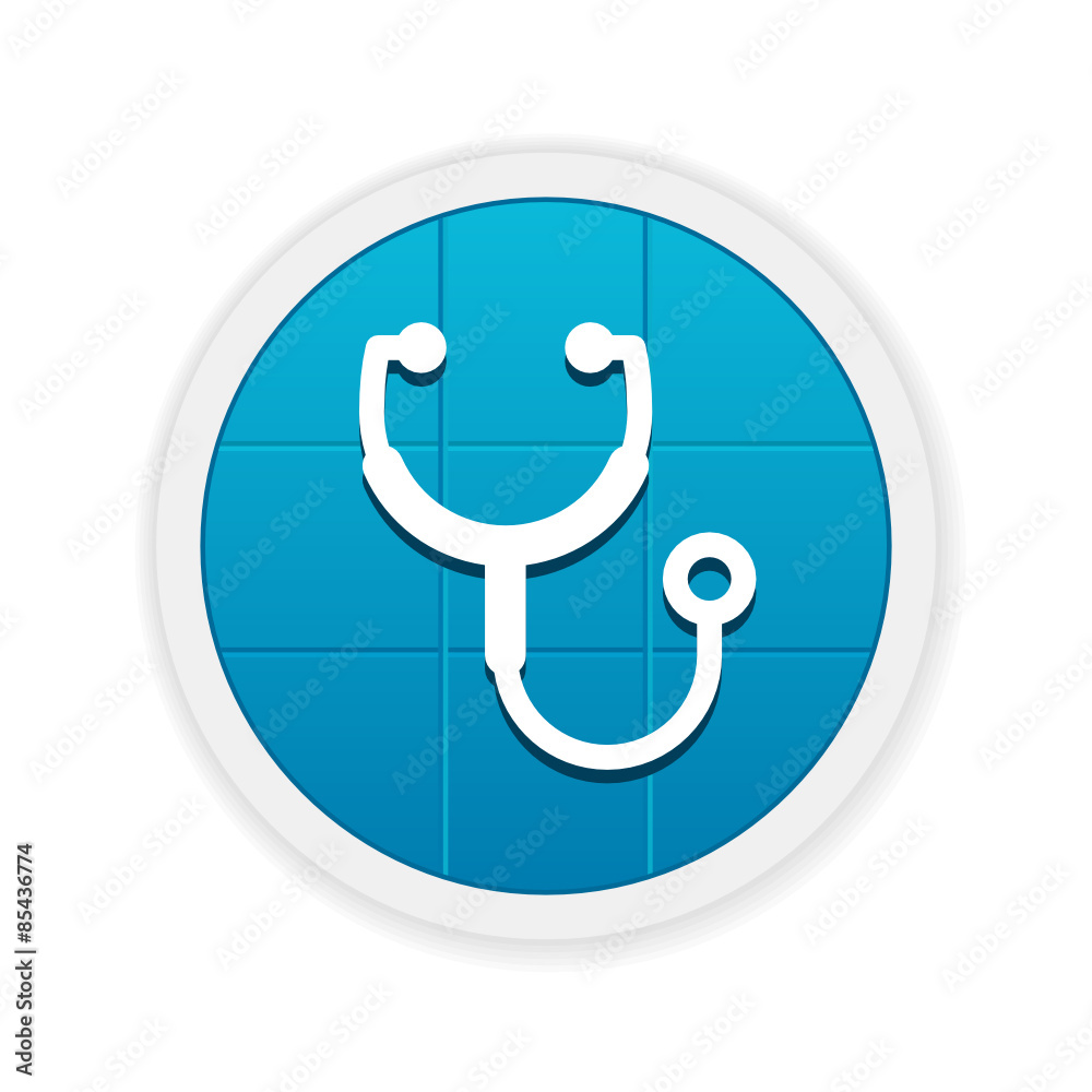 Modern App Button Modern App Button