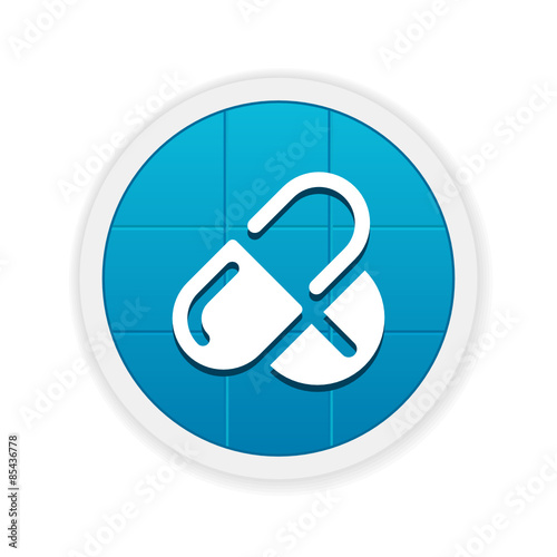 Modern App Button