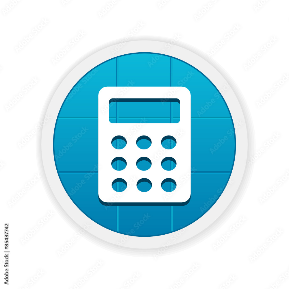 Modern App Button Modern App Button