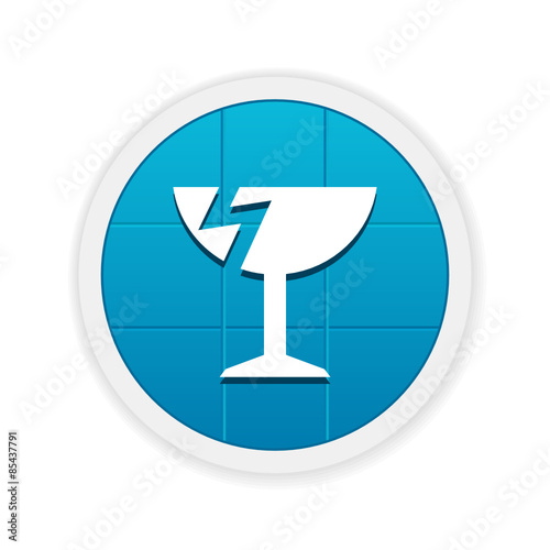 Modern App Button