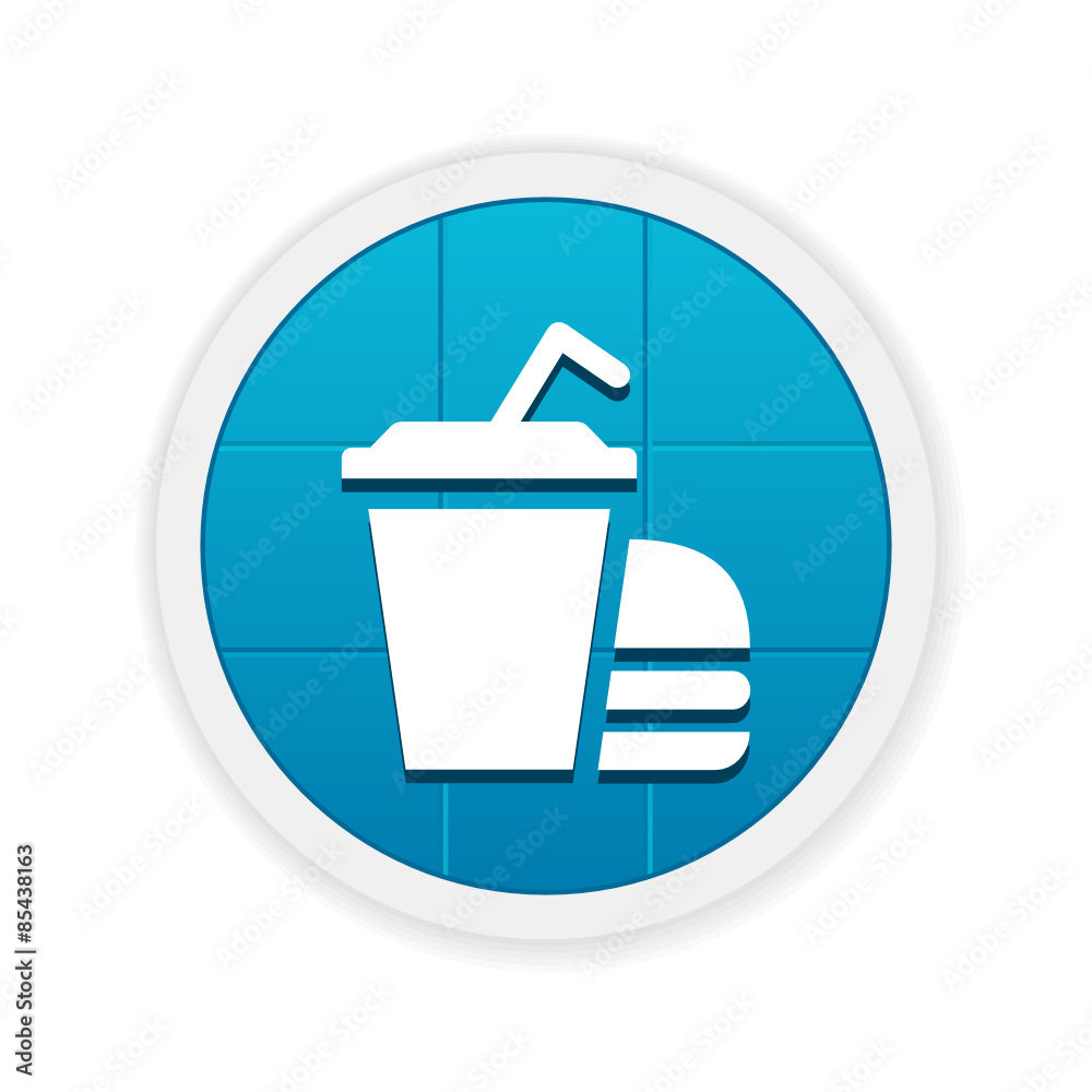 Modern App Button Modern App Button