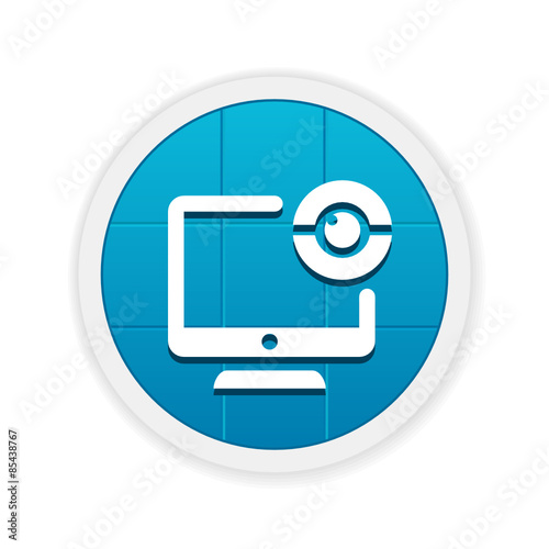 Modern App Button