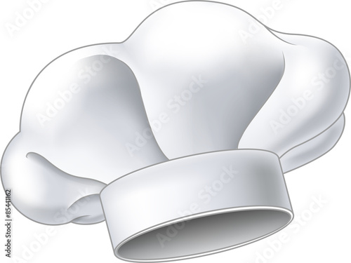 Cook hat , chef illustration