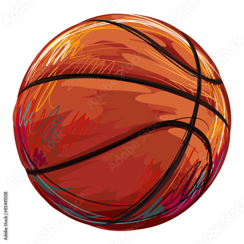Basketball
Created by professional Artist. This illustration is created by Wacom tabletby using grunge textures and brushes