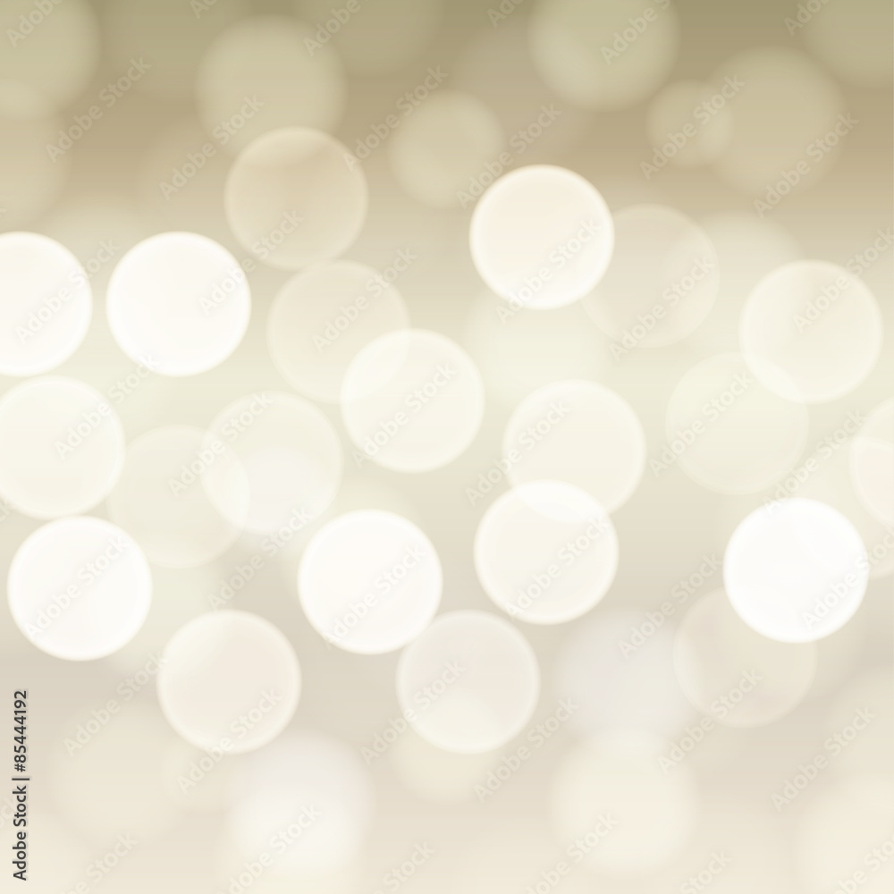 Snowy Gold Abstract winter template Snowy Gold Abstract winter template