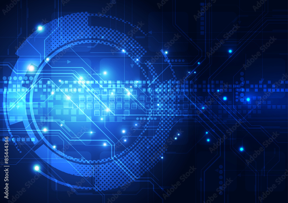 vector digital technology concept, abstract background vector digital technology concept, abstract background