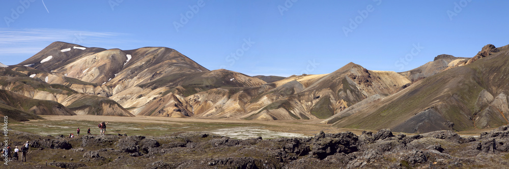 landmannalaugar, Iceland landmannalaugar, Iceland