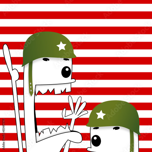 Army Bär