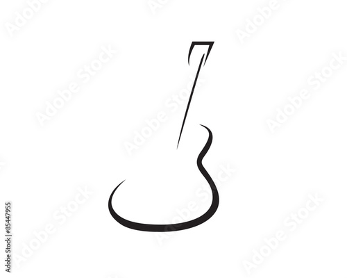 Guitar Logo