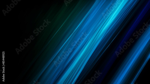 Clean blue business background