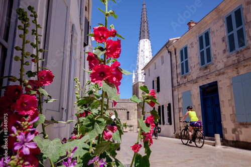 Ruelle de Ars en ré photo