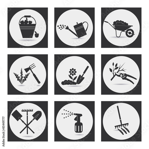 Gardening.
