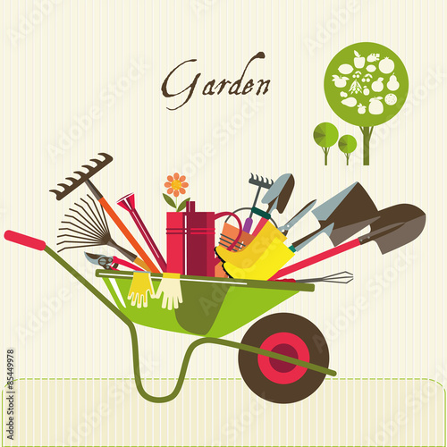 Organic farming.