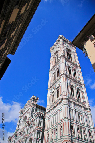 Exterior of Basilica of Santa Maria Novella photo