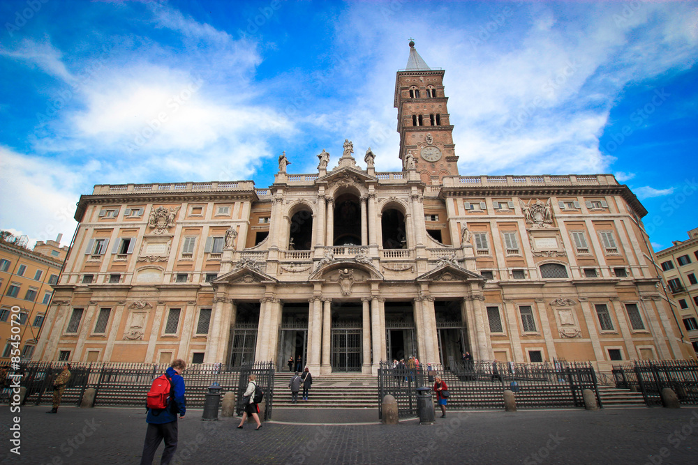 Italian heritage cultural architecture