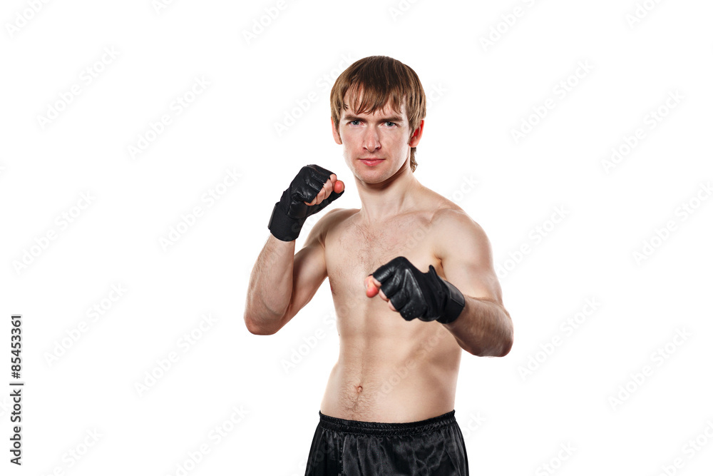 Fighter mixed martial Fighter mixed martial