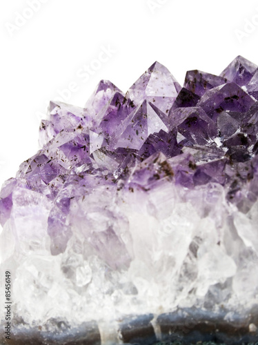 Kristall Amethyst
