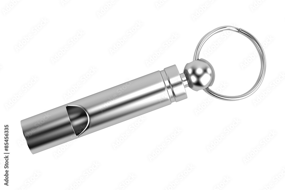 3d render of whistle toy 3d render of whistle toy