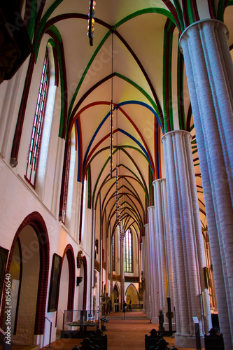 Берлин. Церковь Святого Николая.