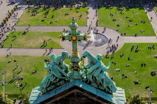 Берлинский кафедральный собор.