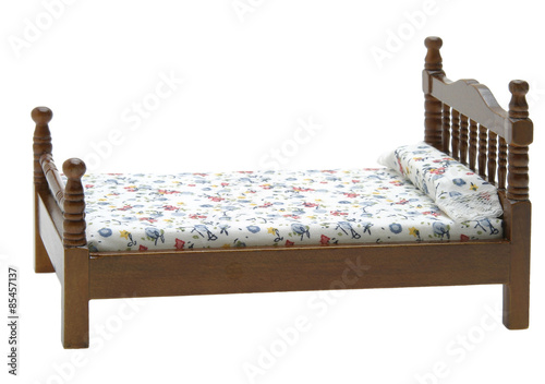 Einzelbett