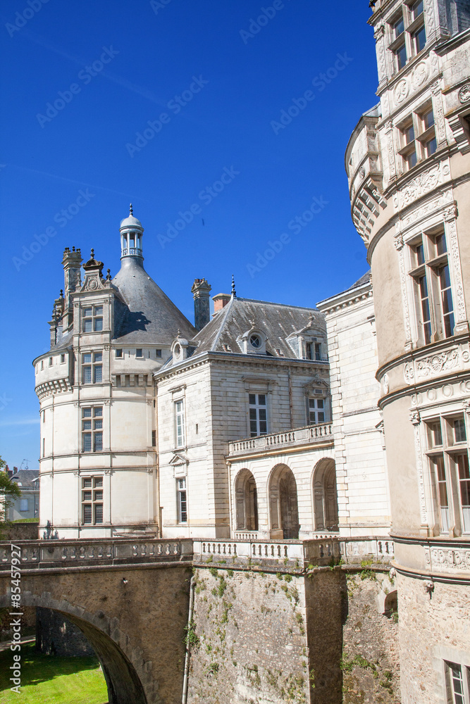 Chateau du Lude, Le Lude, Sarthe