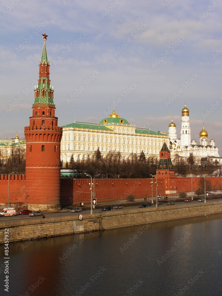 Russia, Kremlin