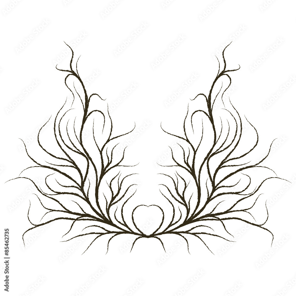 Obraz premium Mandala