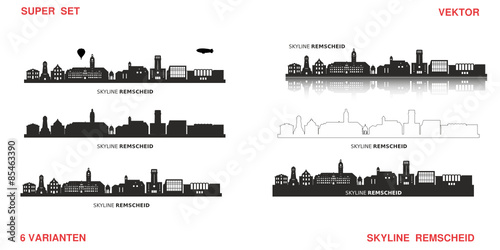 Skyline Remscheid