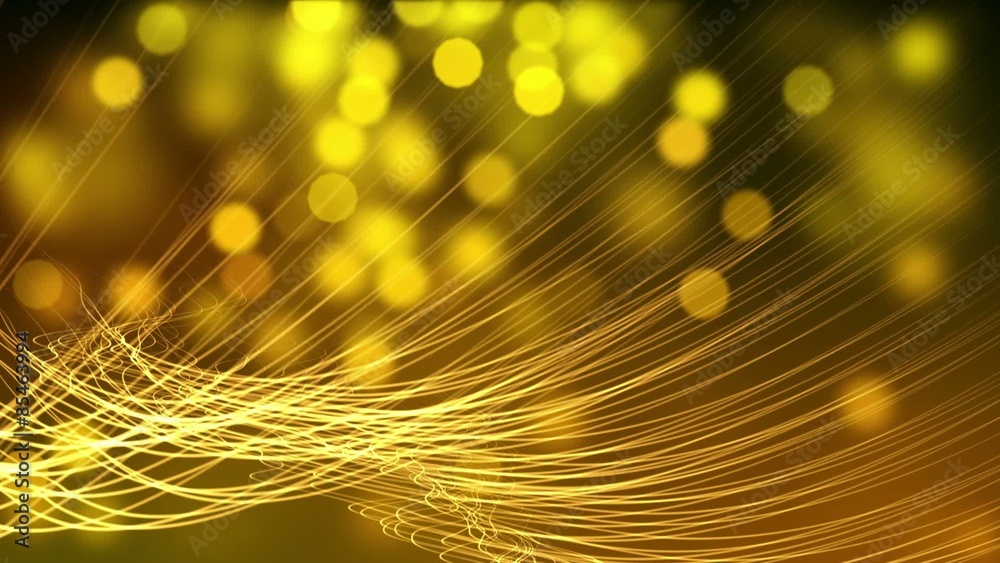 Goldender Hintergrund
