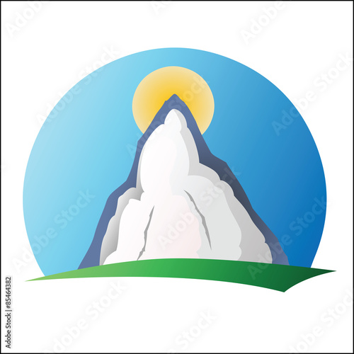Mountain logo 1