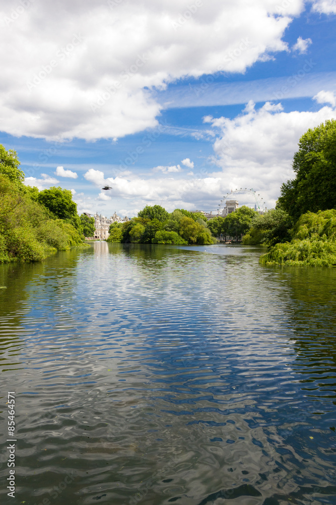 Giardini di Londra