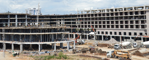 Baustelle