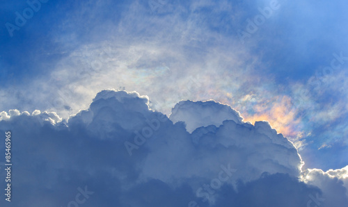 Fototapeta Naklejka Na Ścianę i Meble -  Clouds