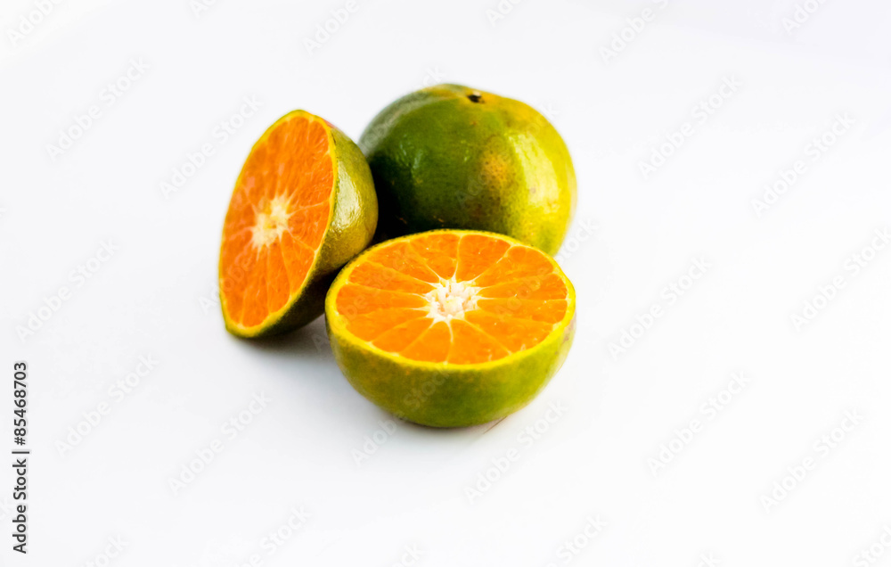 orange