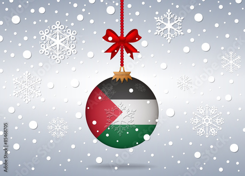 christmas background palestine