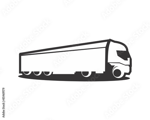 Truck Cargo Logo