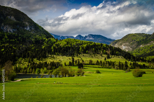 Triglav national park