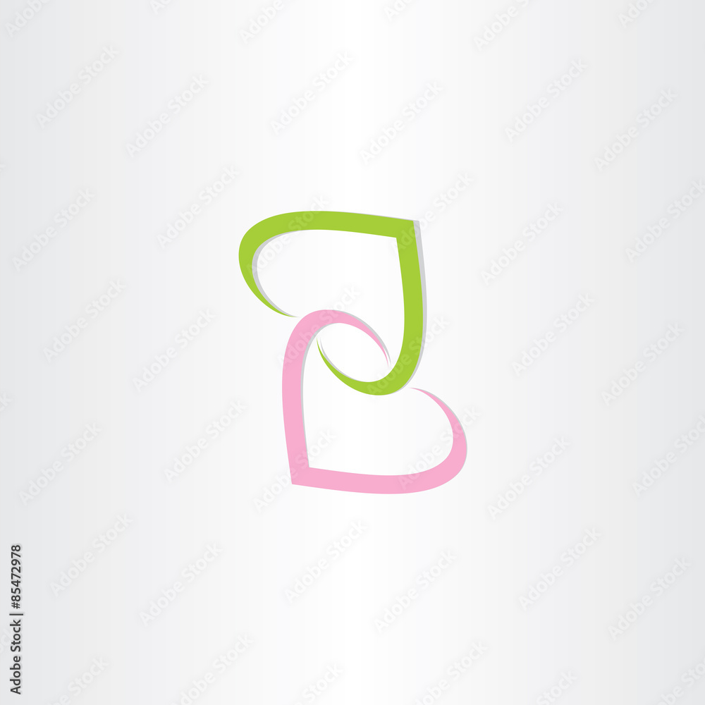 cheers wedding hearts design element cheers wedding hearts design element