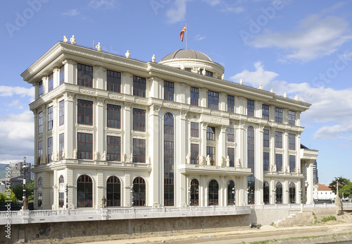 Ministry of Foreign Affairs in Skopje