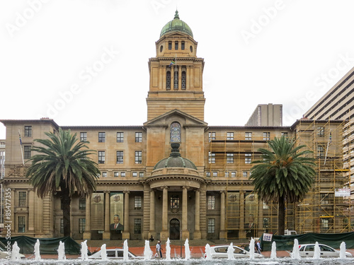 Johannesburg City Hall - South Africa