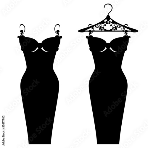 little black dress