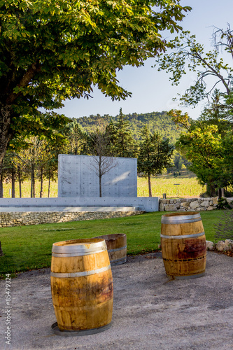 Musée d'art contemporain du domaine Château La Coste  photo