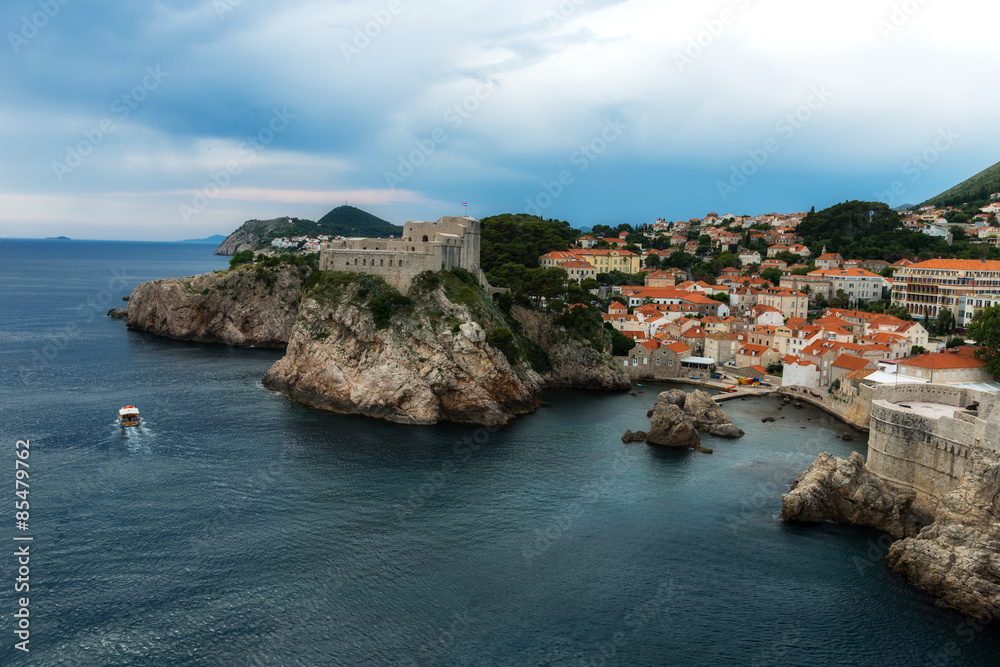Croatia.Dubrovnik