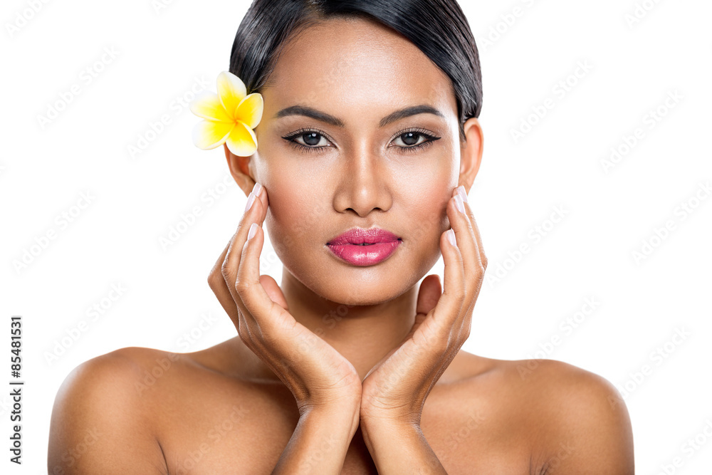 Spa girl Spa girl