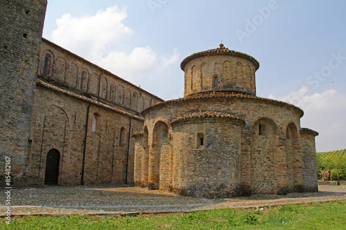 Photos chiesa e battistero di S. Giovanni; Vigolo Marchese