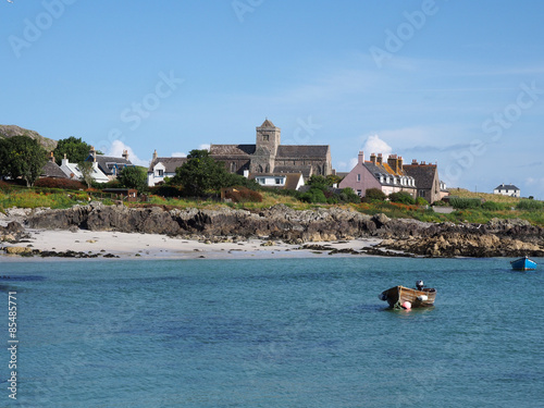 Quadro em tela Insel Iona