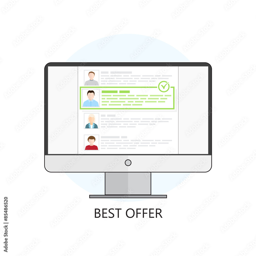 Freelance Best Offer Icon Freelance Best Offer Icon