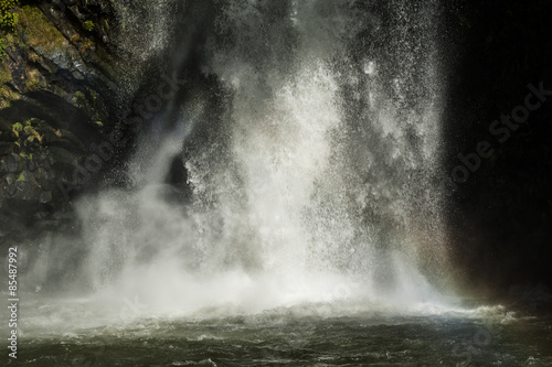 Waterfall in Tengchong of yunnan, China
