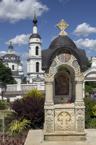 Свято – Никольский  Черноостровский женский монастырь. photo